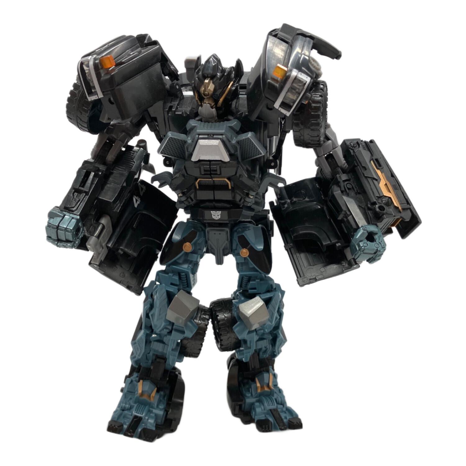 中古 中古 トランスフォーマー アルティメットアイアンハイド&アドオン武装 TAKARA TOMY (タカラトミー) DA16 アルティメットアイアンハイド