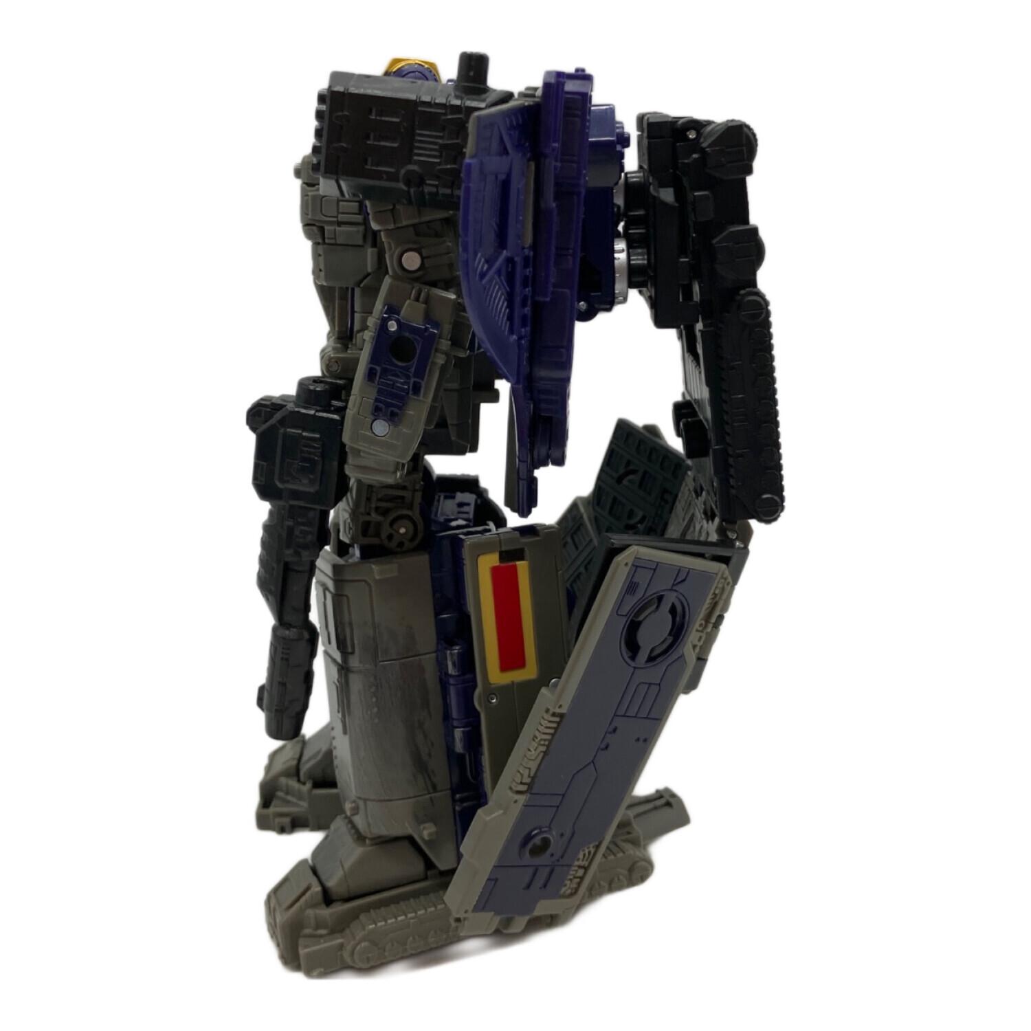 【即購入ok】トランスフォーマー レインジャー WKS-04 シャドウメガトロン&フロストセイバー ワイルドッキングセット