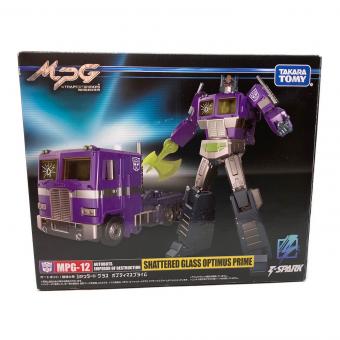 TAKARA TOMY (タカラトミー) MPG-12 シャッタードグラス オプティマスプライム トランスフォーマー MPG
