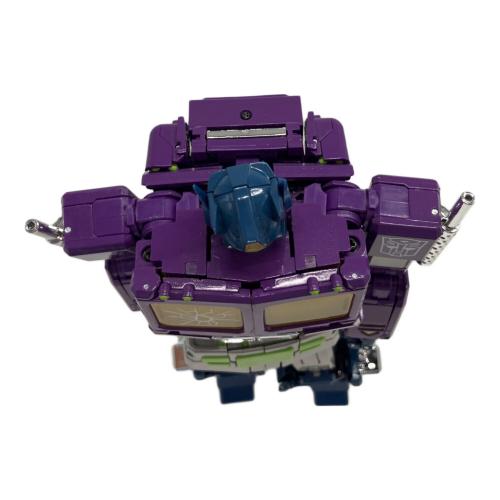 TAKARA TOMY (タカラトミー) MPG-12 シャッタードグラス オプティマスプライム トランスフォーマー MPG