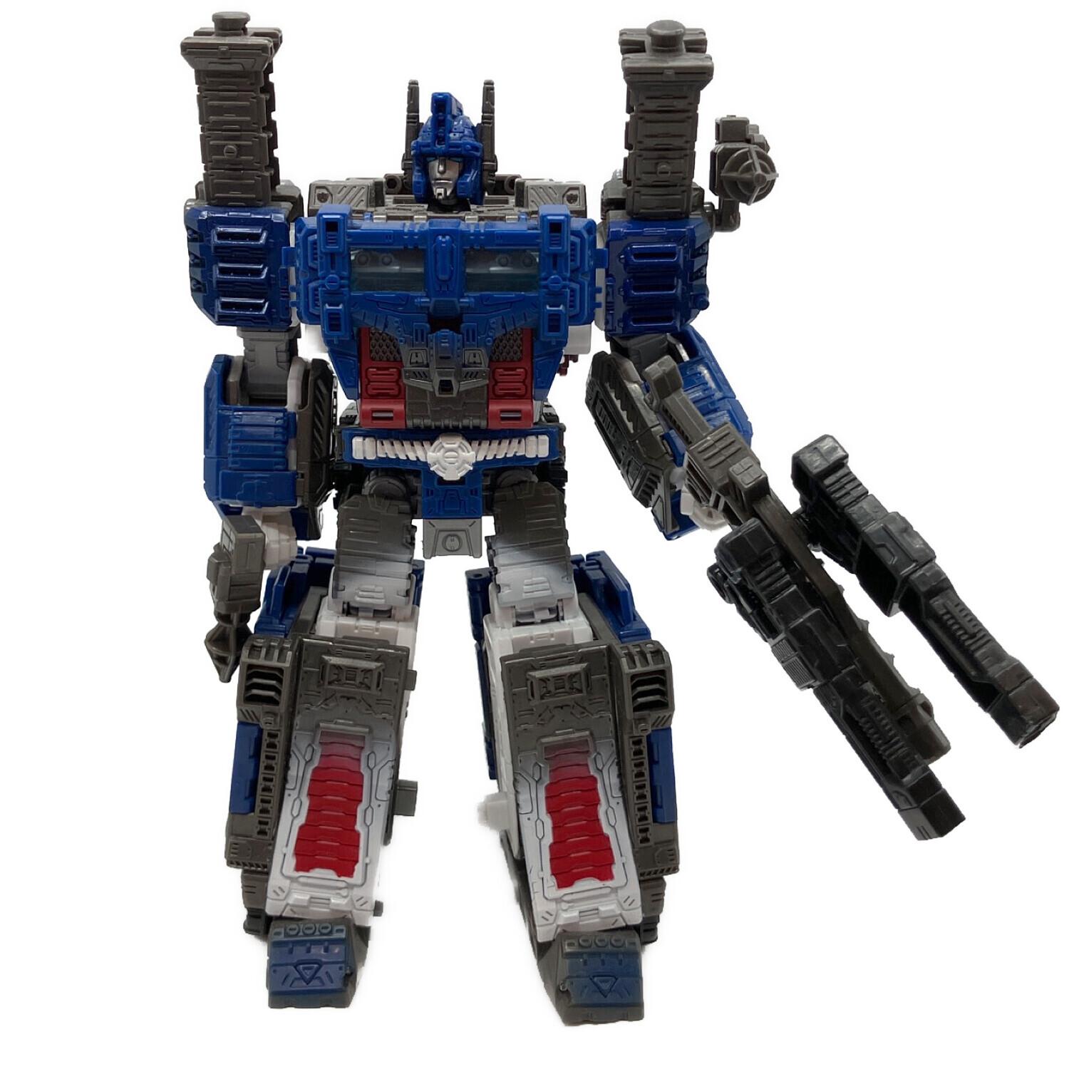 トランスフォーマー　ウルトラマグナス Amazon.co.jp: Transformers legends LG14 ultra Magnus : Toys & Games