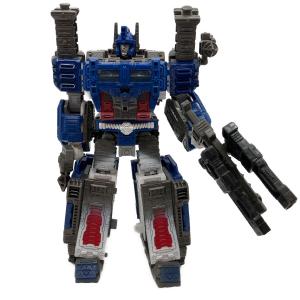 TAKARA TOMY (タカラトミー) SG-07 ウルトラマグナス トランスフォーマー トランスフォーマーシージ