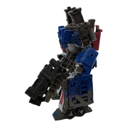 TAKARA TOMY (タカラトミー) SG-07 ウルトラマグナス トランスフォーマー トランスフォーマーシージ