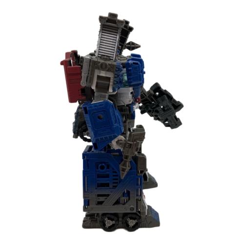 TAKARA TOMY (タカラトミー) SG-07 ウルトラマグナス トランスフォーマー トランスフォーマーシージ