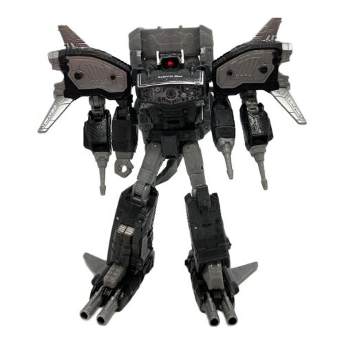 Hasbro (ハズブロ) WFC-GS03 ギャラクティックマン ショックウェーブ トランスフォーマー ジェネレーションセレクト