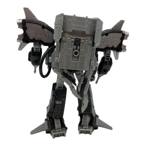 Hasbro (ハズブロ) WFC-GS03 ギャラクティックマン ショックウェーブ トランスフォーマー ジェネレーションセレクト