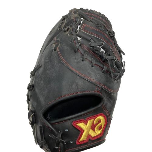 xanax (ザナックス) SPECTUS 硬式グローブ BHF3502 ブラック