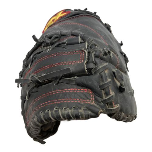 xanax (ザナックス) SPECTUS 硬式グローブ BHF3502 ブラック