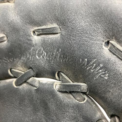 xanax (ザナックス) SPECTUS 硬式グローブ BHF3502 ブラック