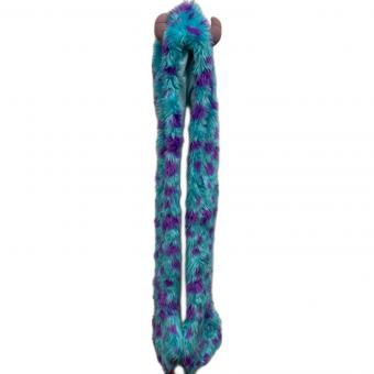 DISNEY (ディズニー) マフラーキャップ ディズニーグッズ モンスターズインク サリー