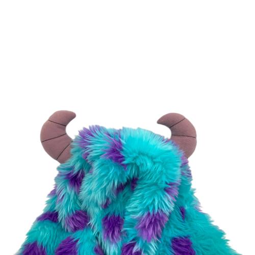 DISNEY (ディズニー) マフラーキャップ ディズニーグッズ モンスターズインク サリー