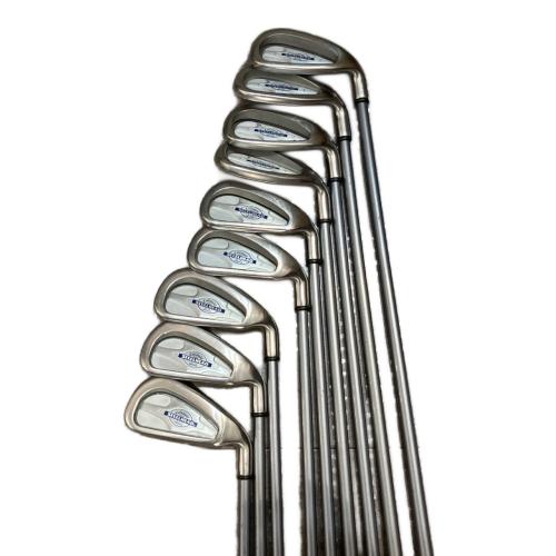 Callaway (キャロウェイ) Steelhead X-14 アイアンセット