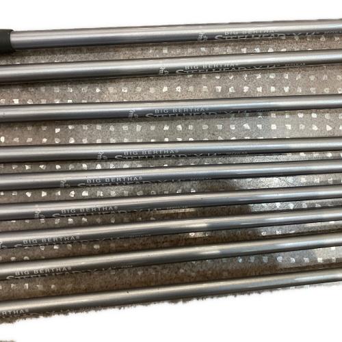 Callaway (キャロウェイ) Steelhead X-14 アイアンセット