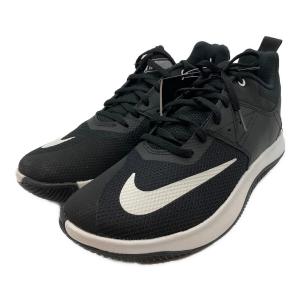 NIKE (ナイキ) バスケットボールシューズ AJ5902-011 FLY.BY LOW 2 メンズ SIZE 26.5cm ブラック