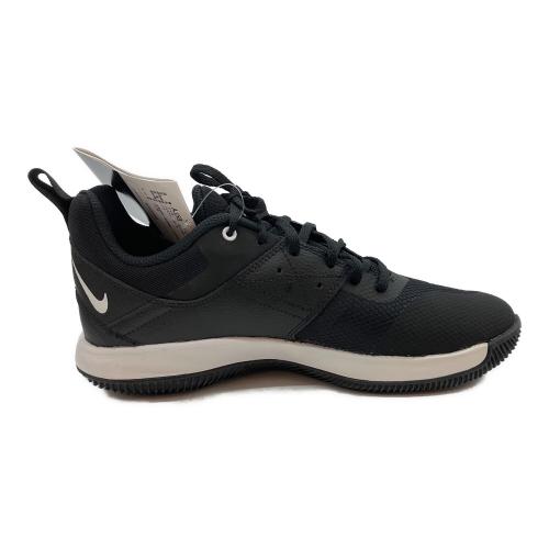 NIKE (ナイキ) バスケットボールシューズ AJ5902-011 FLY.BY LOW 2 メンズ SIZE 26.5cm ブラック