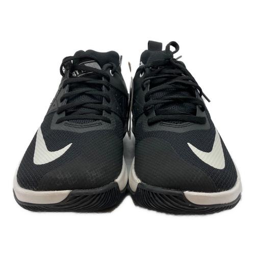 NIKE (ナイキ) バスケットボールシューズ AJ5902-011 FLY.BY LOW 2 メンズ SIZE 26.5cm ブラック