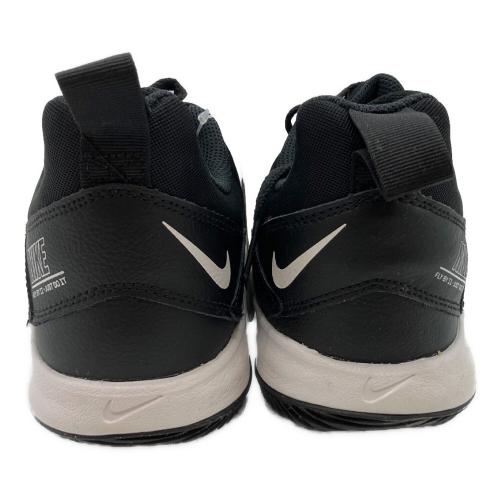 NIKE (ナイキ) バスケットボールシューズ AJ5902-011 FLY.BY LOW 2 メンズ SIZE 26.5cm ブラック