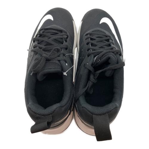 NIKE (ナイキ) バスケットボールシューズ AJ5902-011 FLY.BY LOW 2 メンズ SIZE 26.5cm ブラック