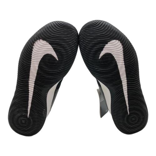 NIKE (ナイキ) バスケットボールシューズ AJ5902-011 FLY.BY LOW 2 メンズ SIZE 26.5cm ブラック