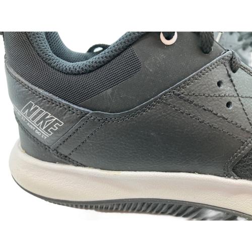 NIKE (ナイキ) バスケットボールシューズ AJ5902-011 FLY.BY LOW 2 メンズ SIZE 26.5cm ブラック