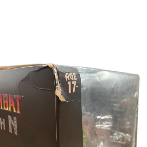 STORM COLLECTIBLES SHAO KAHN シャオ・カーン MORTAL KOMBAT 箱ダメージ有・現状販売