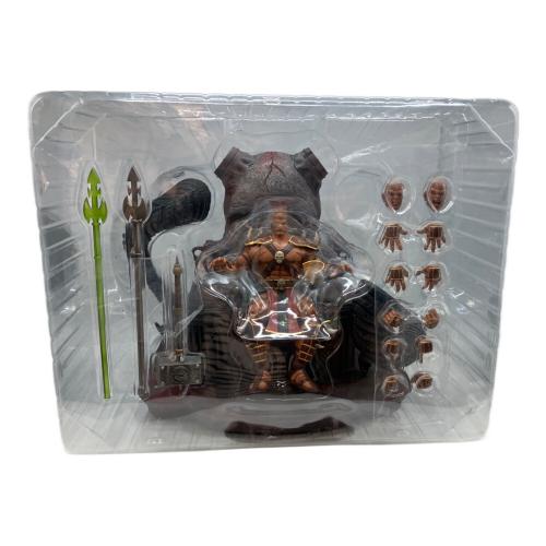 STORM COLLECTIBLES SHAO KAHN シャオ・カーン MORTAL KOMBAT 箱ダメージ有・現状販売