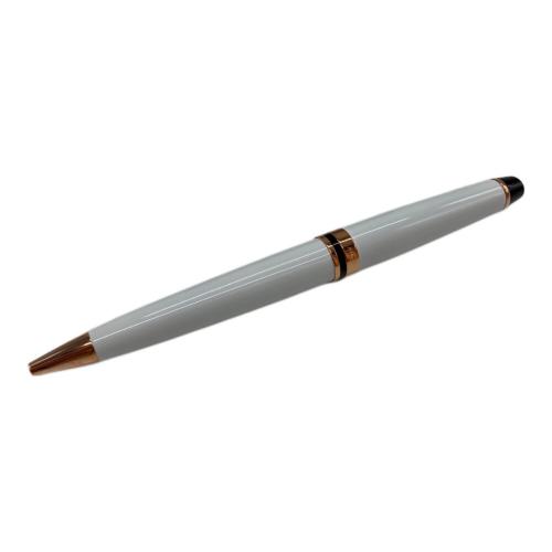 WATERMAN (ウォーターマン) ボールペン ホワイト エキスパート