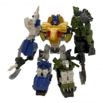 TAKARA TOMY (タカラトミー) ディセプティコンダイノキング トランスフォーマー TL-89