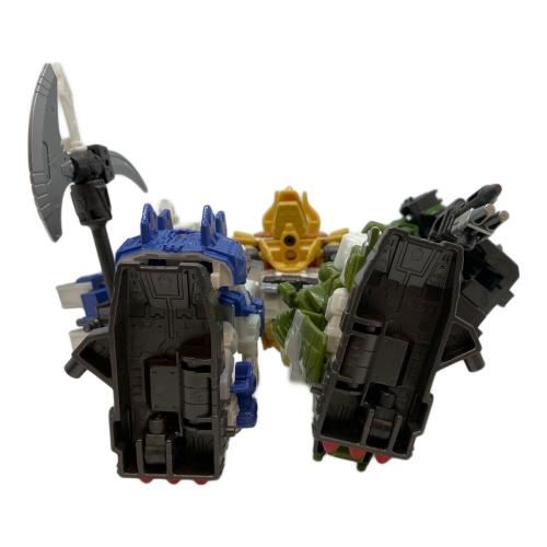 TAKARA TOMY (タカラトミー) ディセプティコンダイノキング トランスフォーマー TL-89