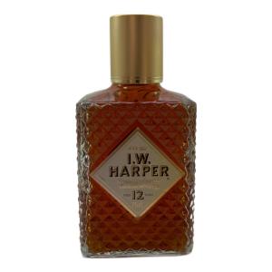 I.W.ハーパー (アイダブルハーパー) バーボン 12年 750ml
