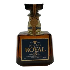 サントリー ローヤルプレミアム15年 ウィスキー 700ml