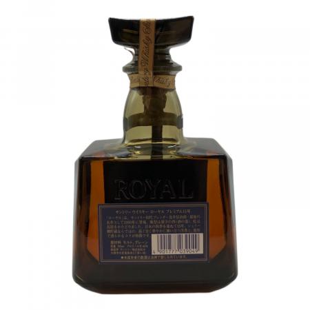 サントリー ローヤルプレミアム15年 ウィスキー 700ml｜トレファクONLINE