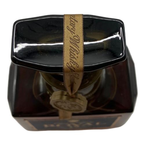 サントリー ローヤルプレミアム15年 ウィスキー 700ml