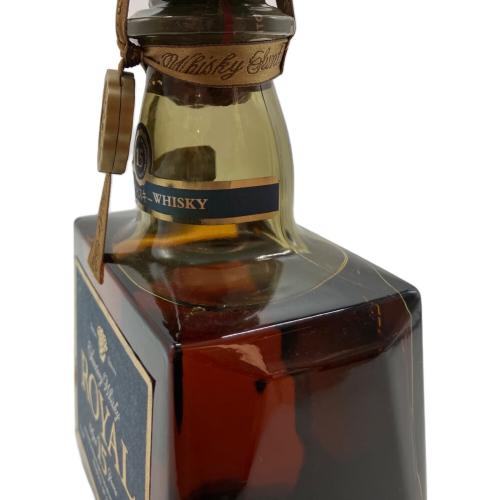 サントリー ローヤルプレミアム15年 ウィスキー 700ml