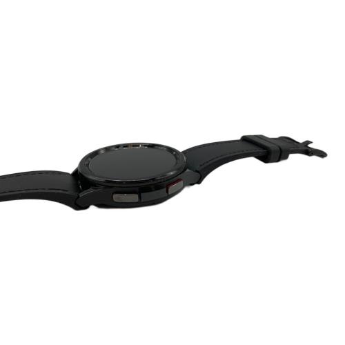 SAMSUNG (サムスン) GPSモデル Galaxy Watch6 classic SM-R960