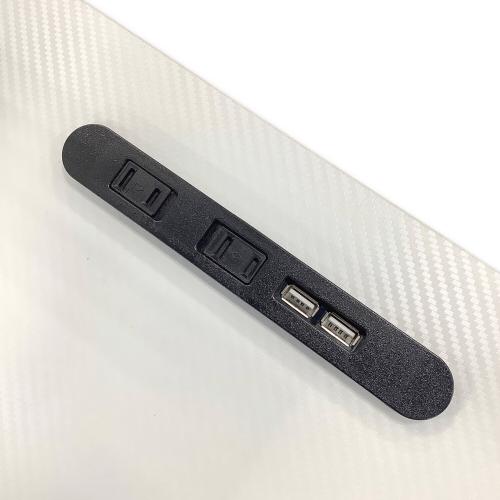 パソコンデスク ホワイト