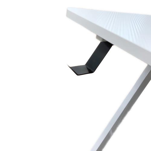 パソコンデスク ホワイト