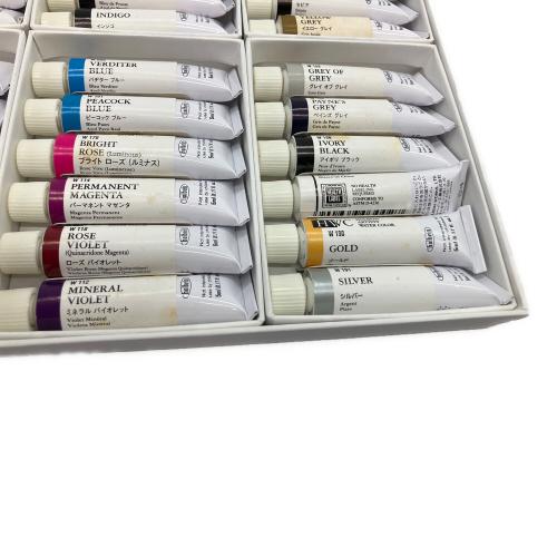 絵の具 ホルベイン透明水彩絵具48色セット