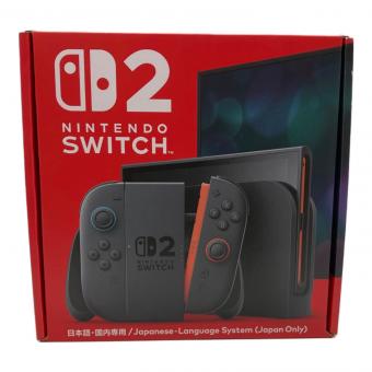 Nintendo (ニンテンドウ) Nintendo Switch2 BEE-001 日本語・国内専用