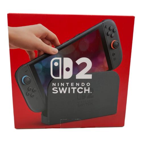 Nintendo (ニンテンドウ) Nintendo Switch2 BEE-001 日本語・国内専用