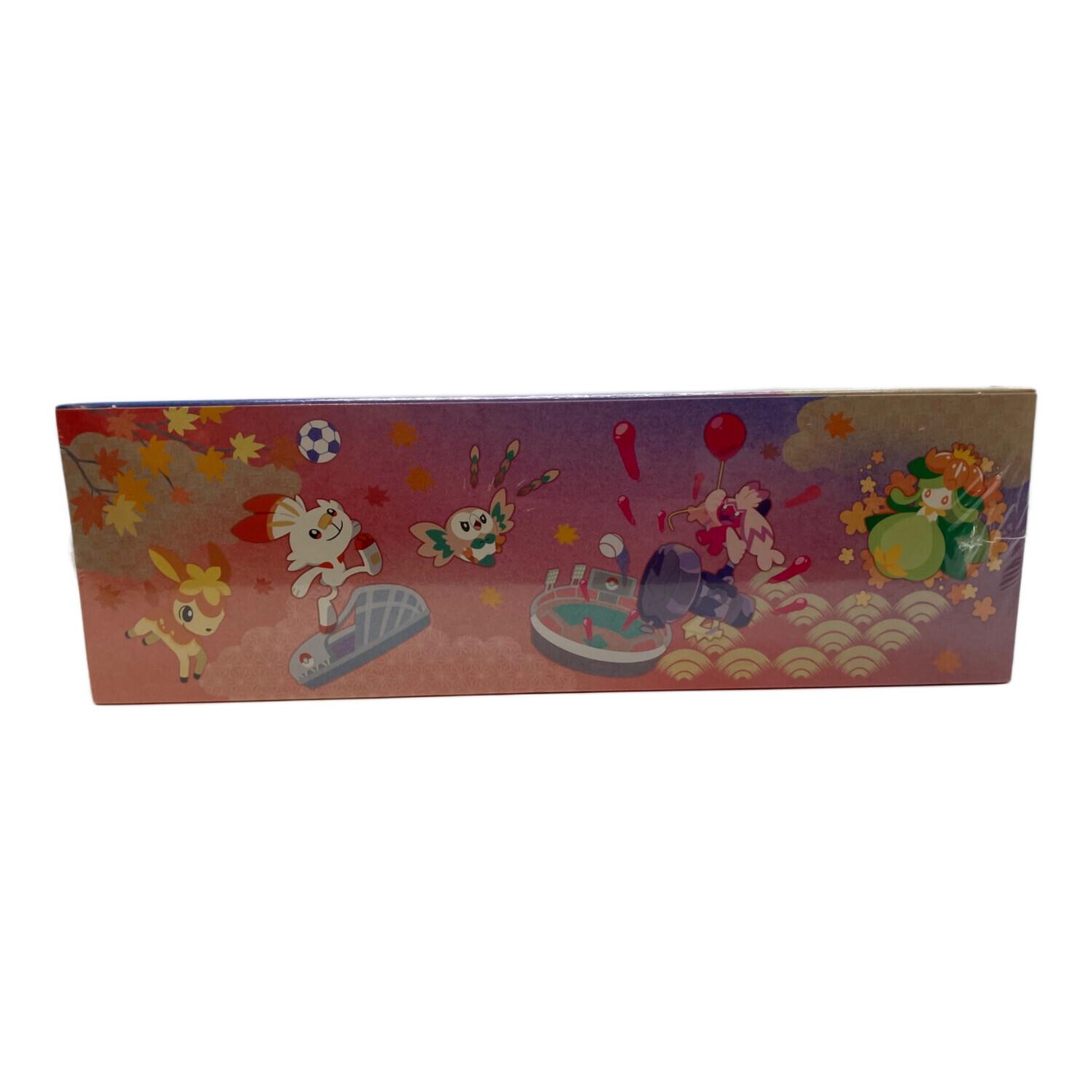 スペシャルBOX ポケモンセンターヒロシマ ポケモンカード @ Π
