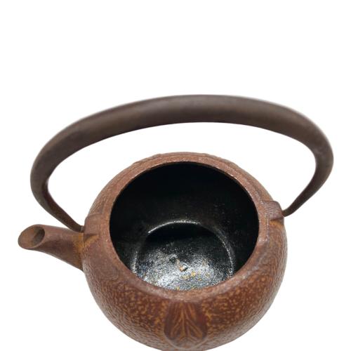 南部鉄器 (ナンブテッキ) 鉄瓶