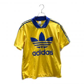 adidas (アディダス) トレーニングウェア ASR-6178 メンズ SIZE O-XO イエロー