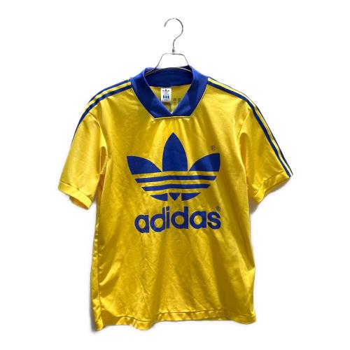 adidas (アディダス) トレーニングウェア ASR-6178 メンズ SIZE O-XO イエロー