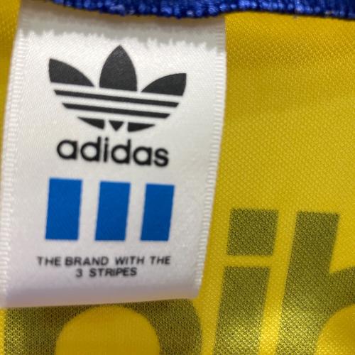 adidas (アディダス) トレーニングウェア ASR-6178 メンズ SIZE O-XO イエロー