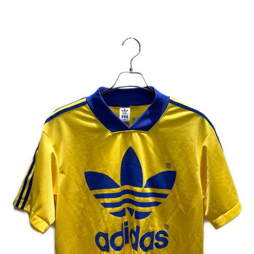 adidas (アディダス) トレーニングウェア ASR-6178 メンズ SIZE O-XO イエロー