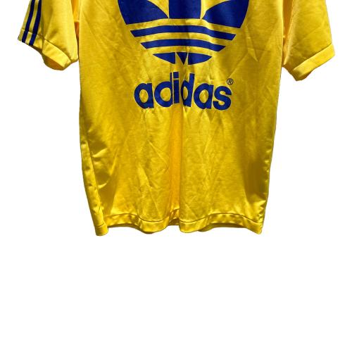 adidas (アディダス) トレーニングウェア ASR-6178 メンズ SIZE O-XO イエロー