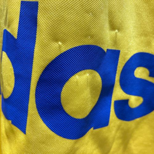 adidas (アディダス) トレーニングウェア ASR-6178 メンズ SIZE O-XO イエロー