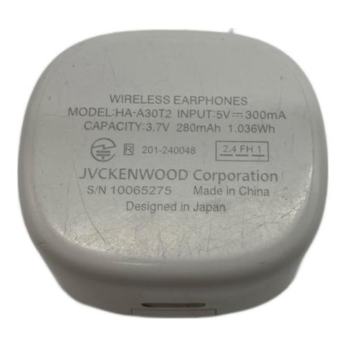 Victor (ビクター) ワイヤレスイヤホン HA-A30T2