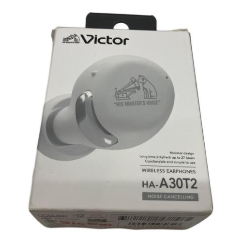 Victor (ビクター) ワイヤレスイヤホン HA-A30T2